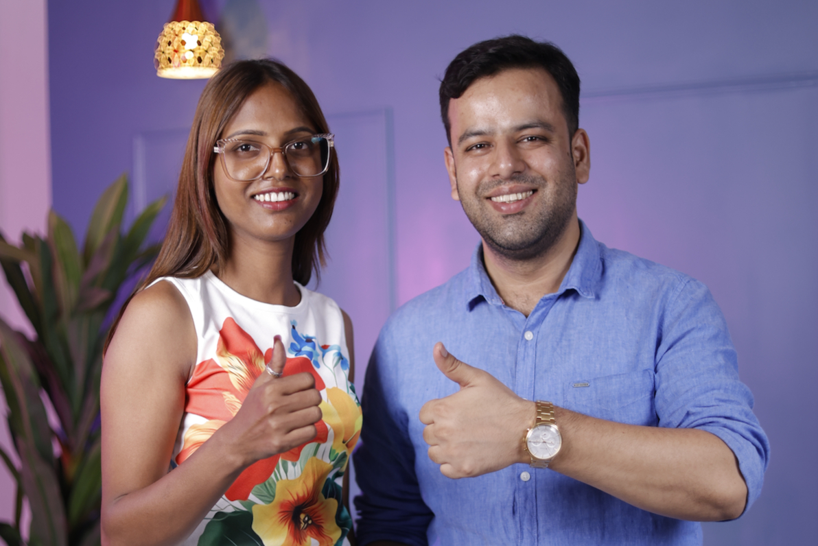 From a small village near Banaras to becoming a viral internet sensation, Seema Kanojiya’s journey is nothing short of inspiring. With just ₹500 from her mother, a small, rented room in Nalasopara, and unshakable belief in Lord Shiva, Seema started her life in Mumbai. From TikTok fame to being invited as a celebrity guest at events. Seema’s journey is full of unexpected turns, struggles, and pure faith.
