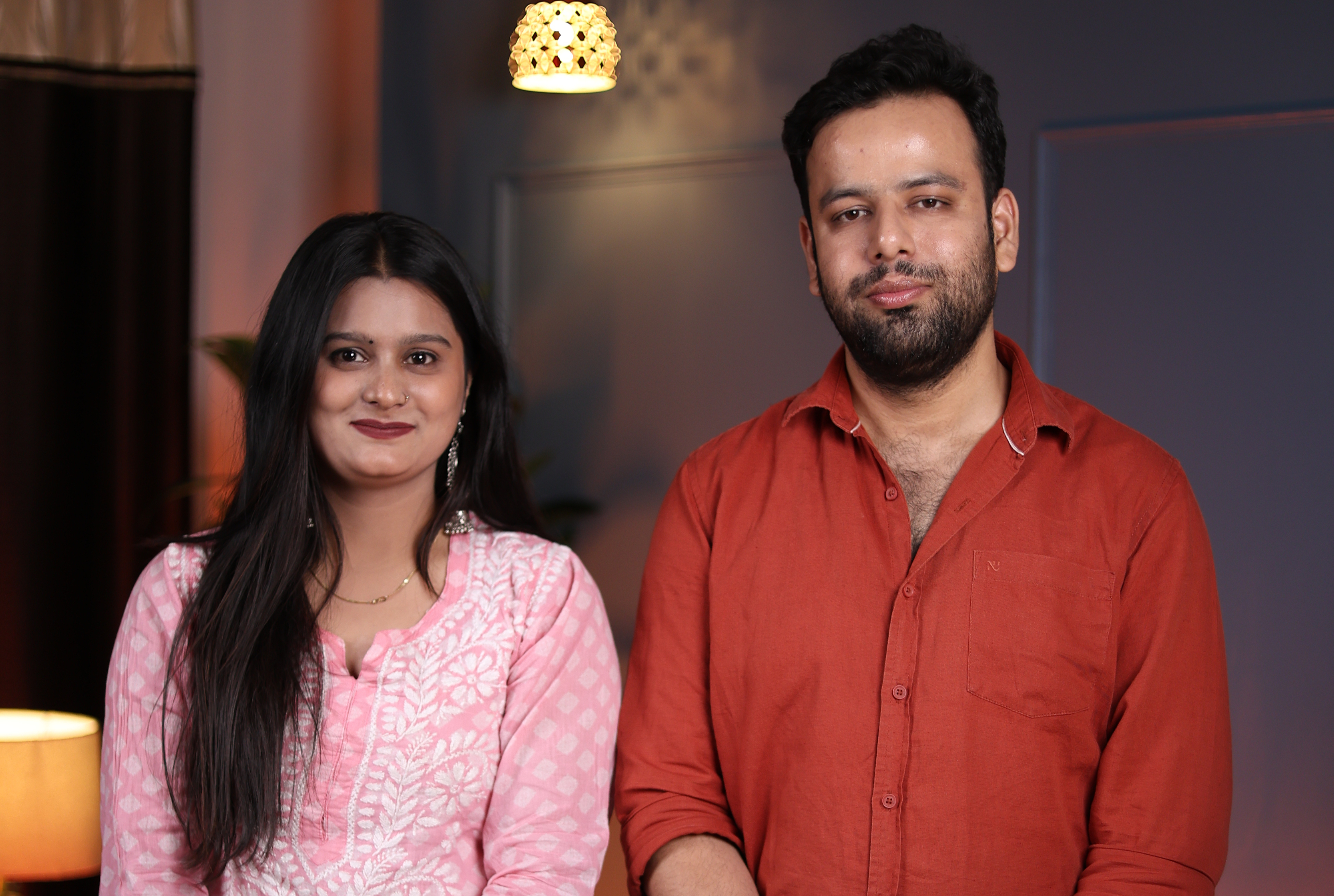 Aisha Khan is a professional makeup artist based in Dehradun, known for her expertise in beauty, cosmetics, and personal care. She is certified by the Lakme Academy in Dehradun. She actively uses Instagram to showcase her work and connect with clients, with over 113 posts and more than 800 followers. Her makeup style is appreciated for enhancing natural beauty, beyond makeup, she emphasizes self-care as part of her offerings, striving to make clients look and feel their best.