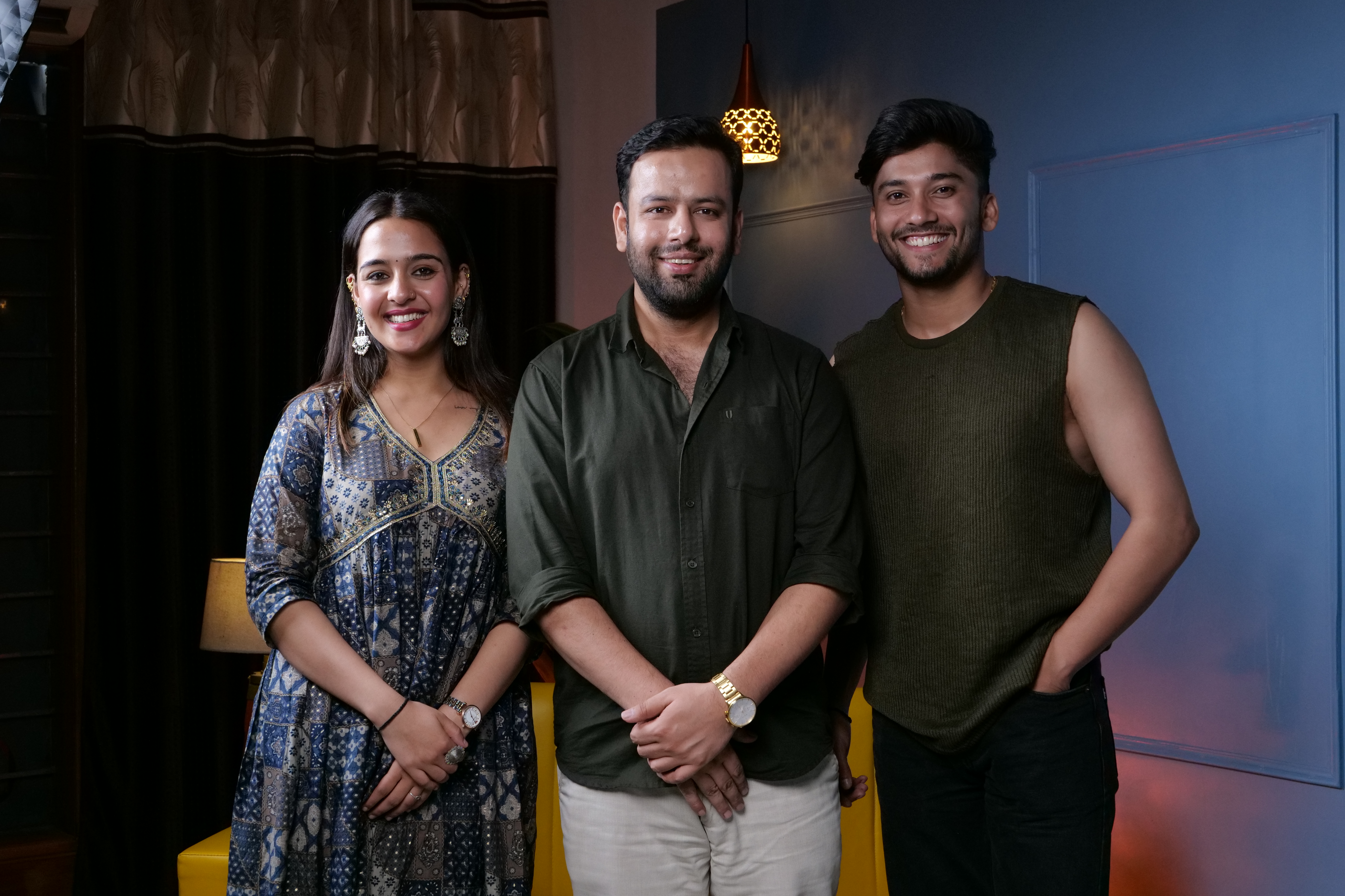 Manvi Chhetri and Jass Saini are a popular social media couple known for their heartfelt and relatable content on Instagram. Manvi is recognized for her content that includes cultural pride as a Gorkha and lifestyle posts from Dehradun, Uttarakhand. Sharing moments filled with love, care, and mutual support, they have built a strong connection with their followers by showcasing their journey together. Their posts often reflect themes of self-love, cultural pride, and celebration of their relationship, inspiring many as a modern couple embracing togetherness and positivity. 