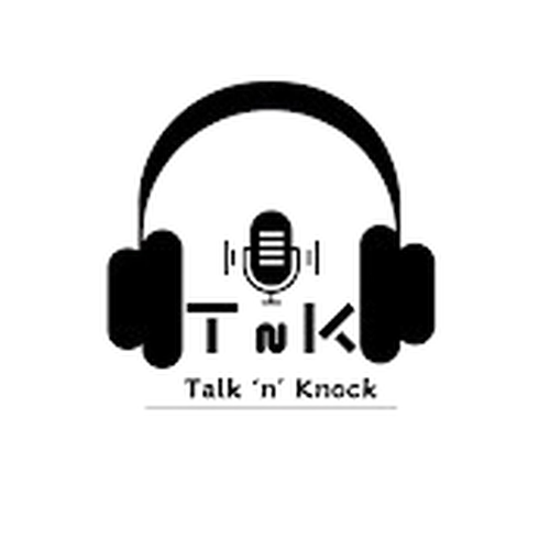 Talk N' Knock Logo